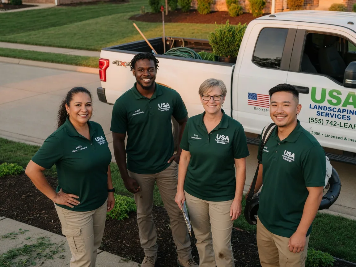 Lawn Care company in Winters, TX